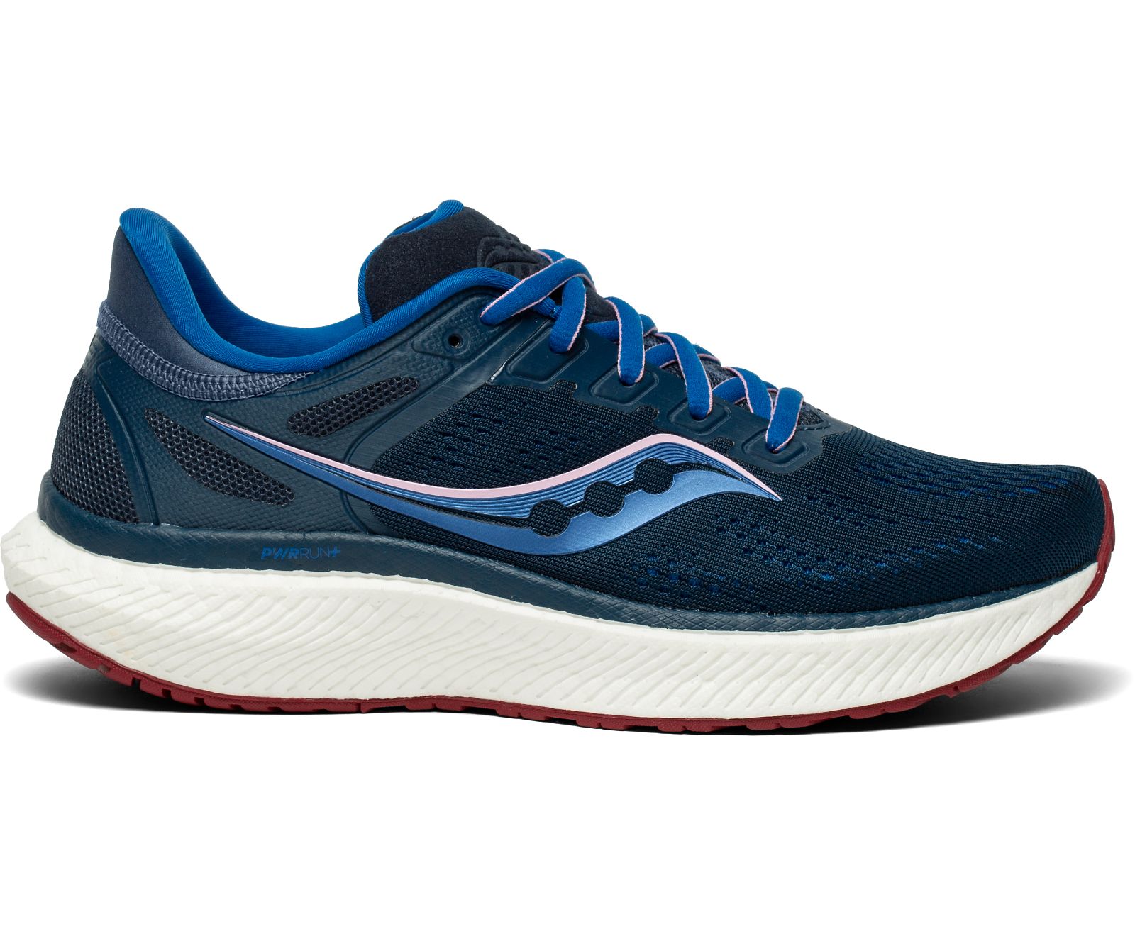 Saucony Hurricane 23 Women\'s Running Shoes Navy | AU 159EBCX